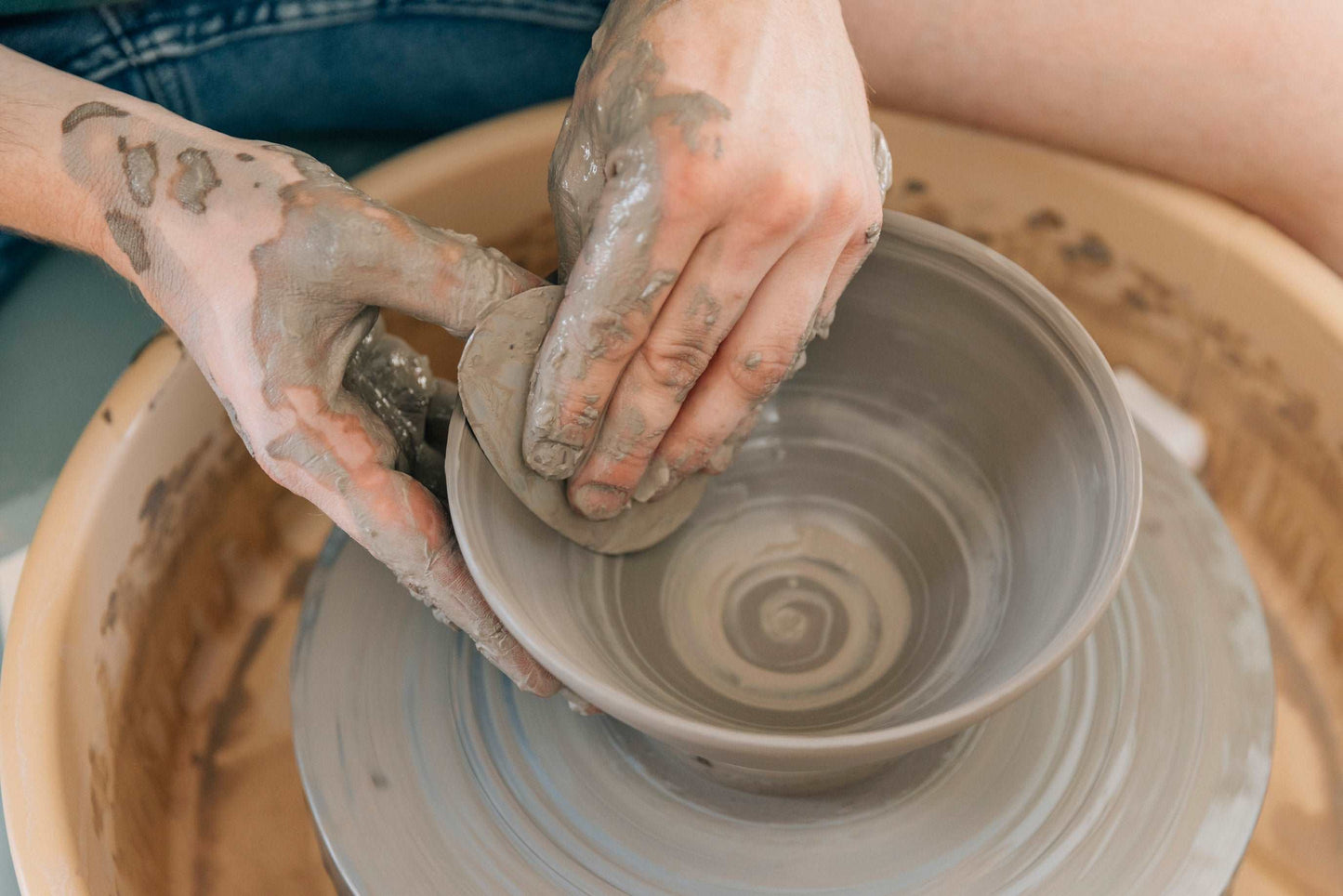 Wheel Throwing Course