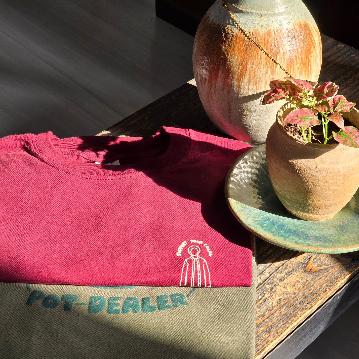 SYLPD - Green on Green