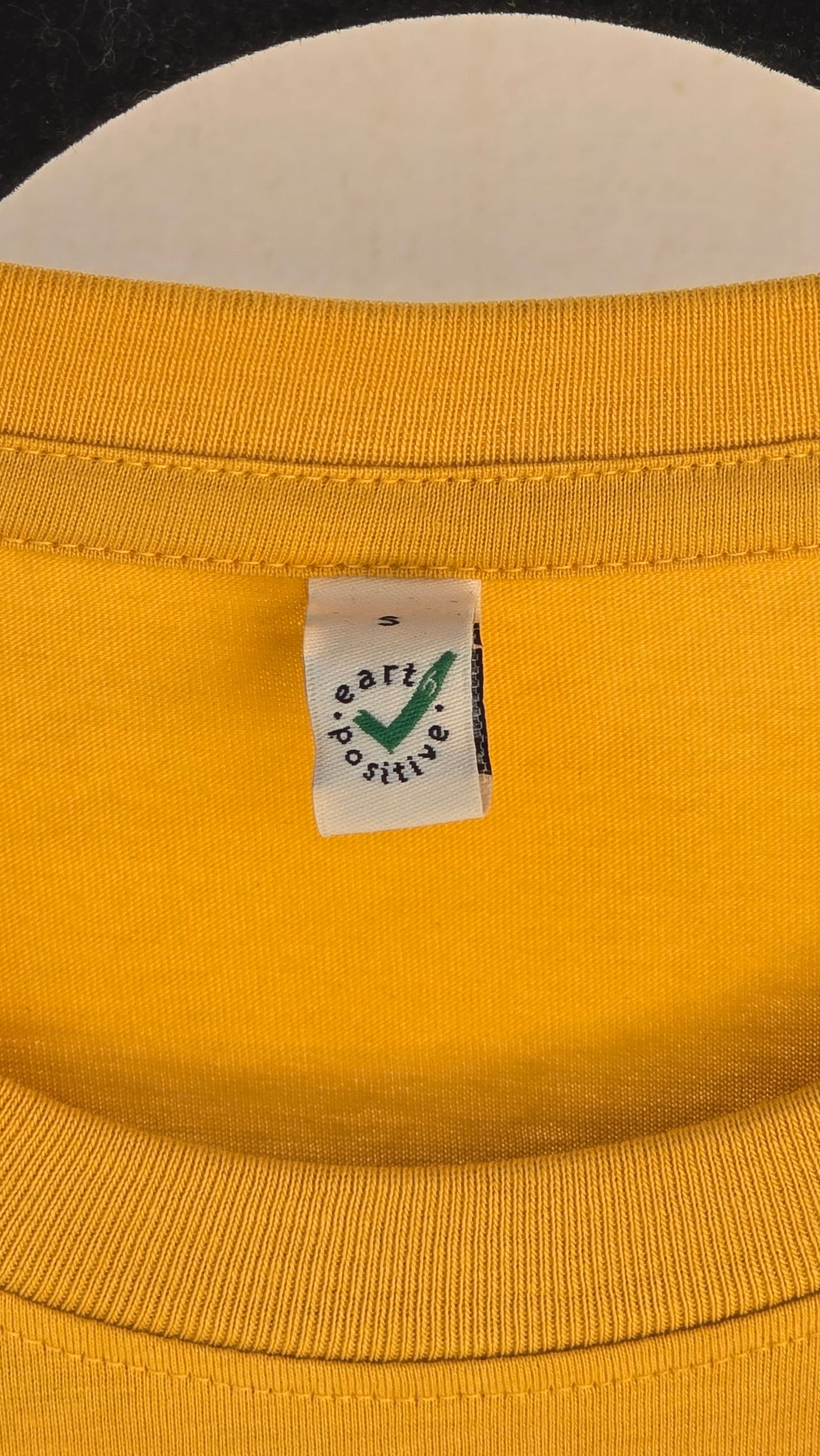 SYLPD 2025 - Burnt Yellow
