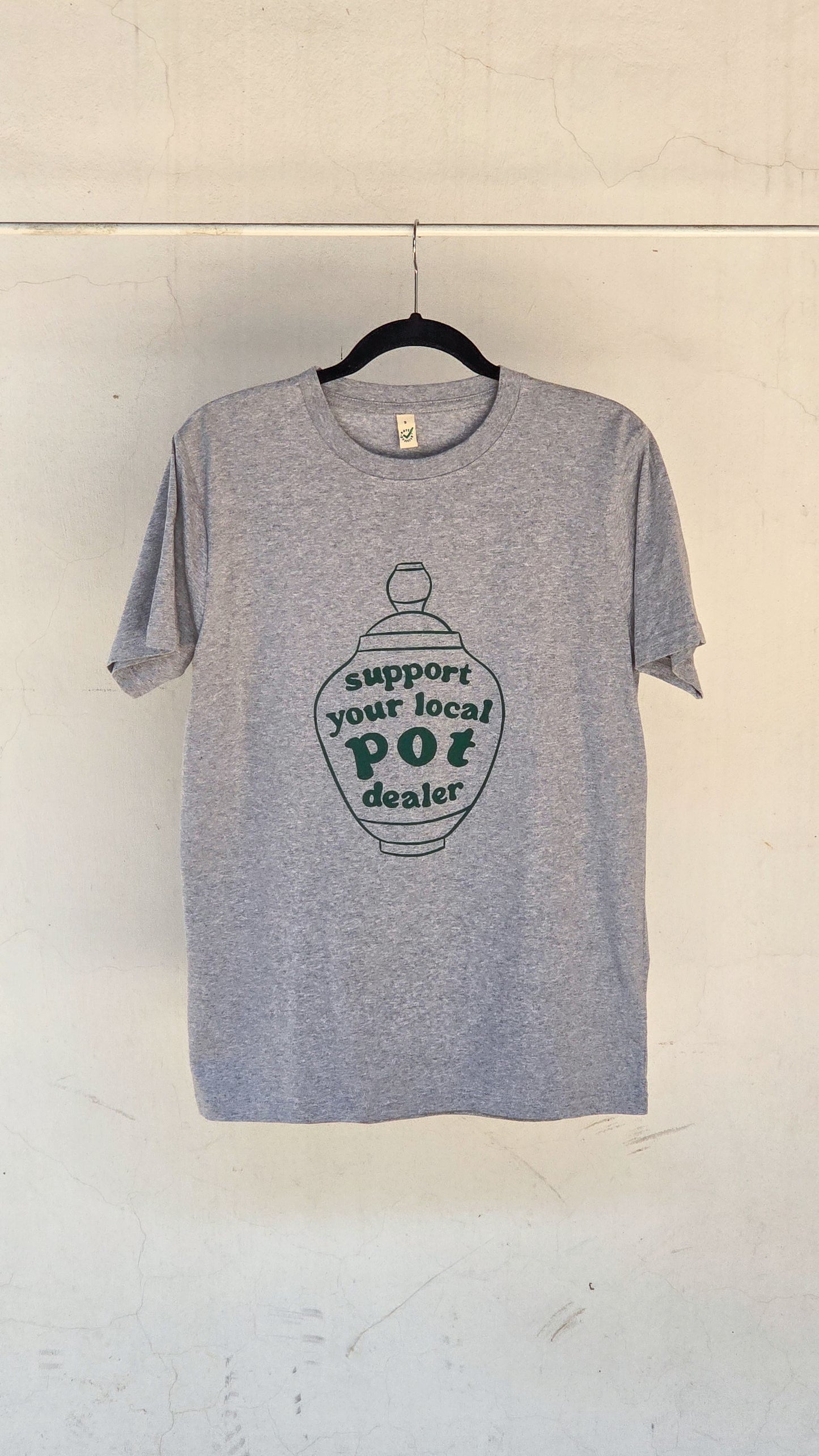 SYLPD 2025 - Light Heather (Grey)