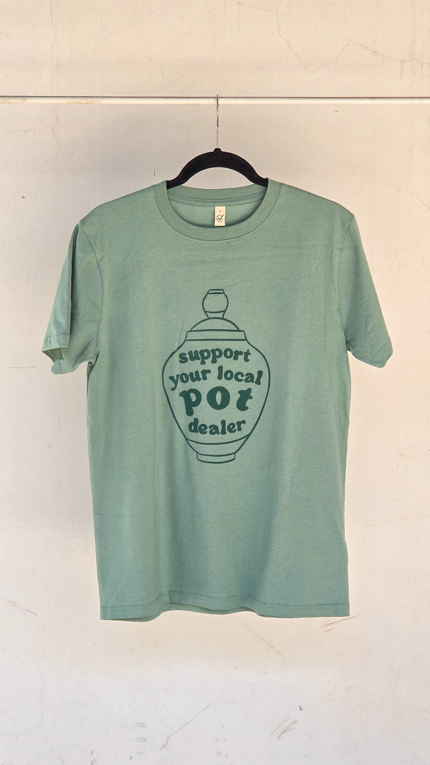 SYLPD 2025 - Sage Green