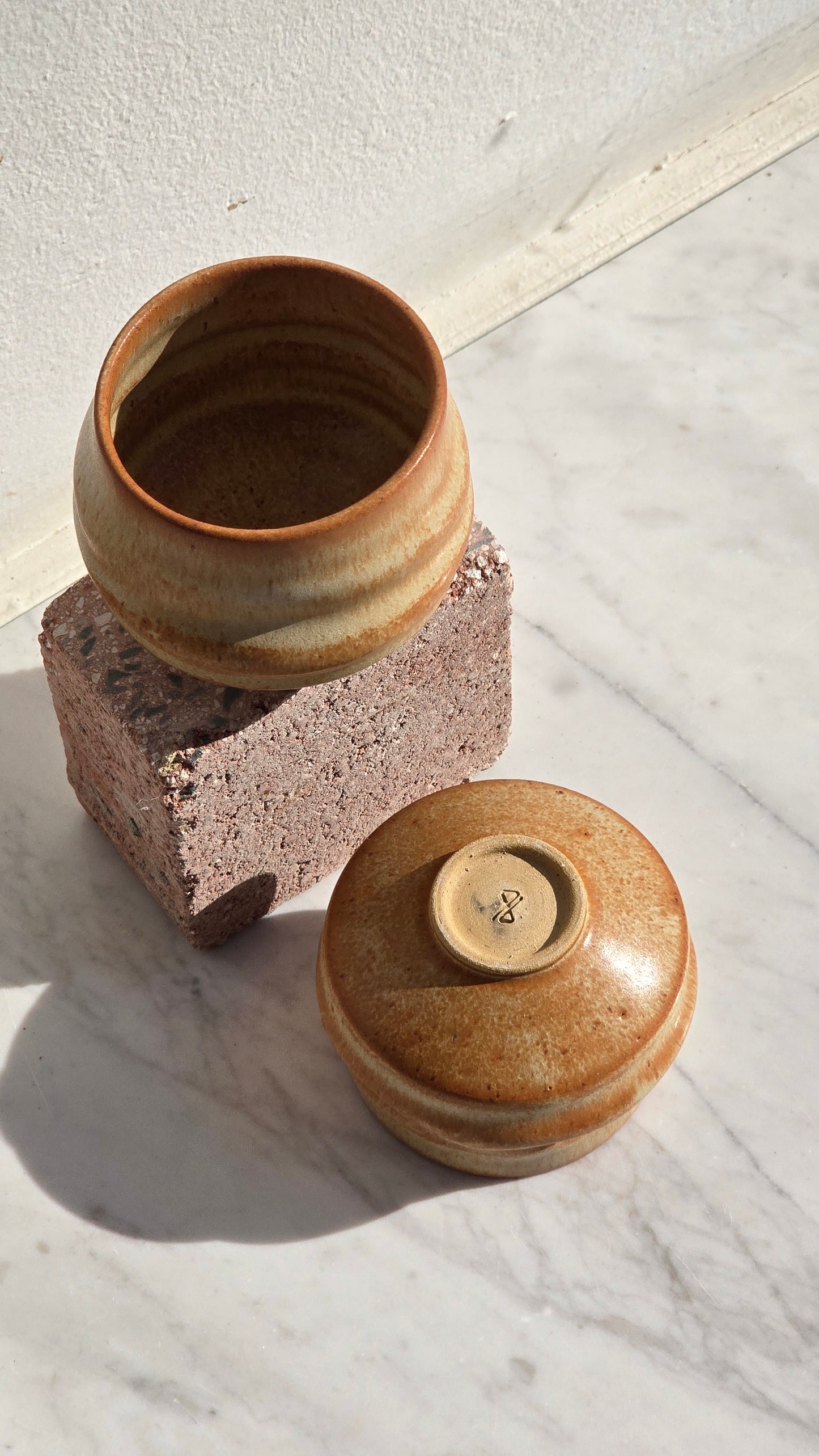 Sand Series - Cups (set of 4)