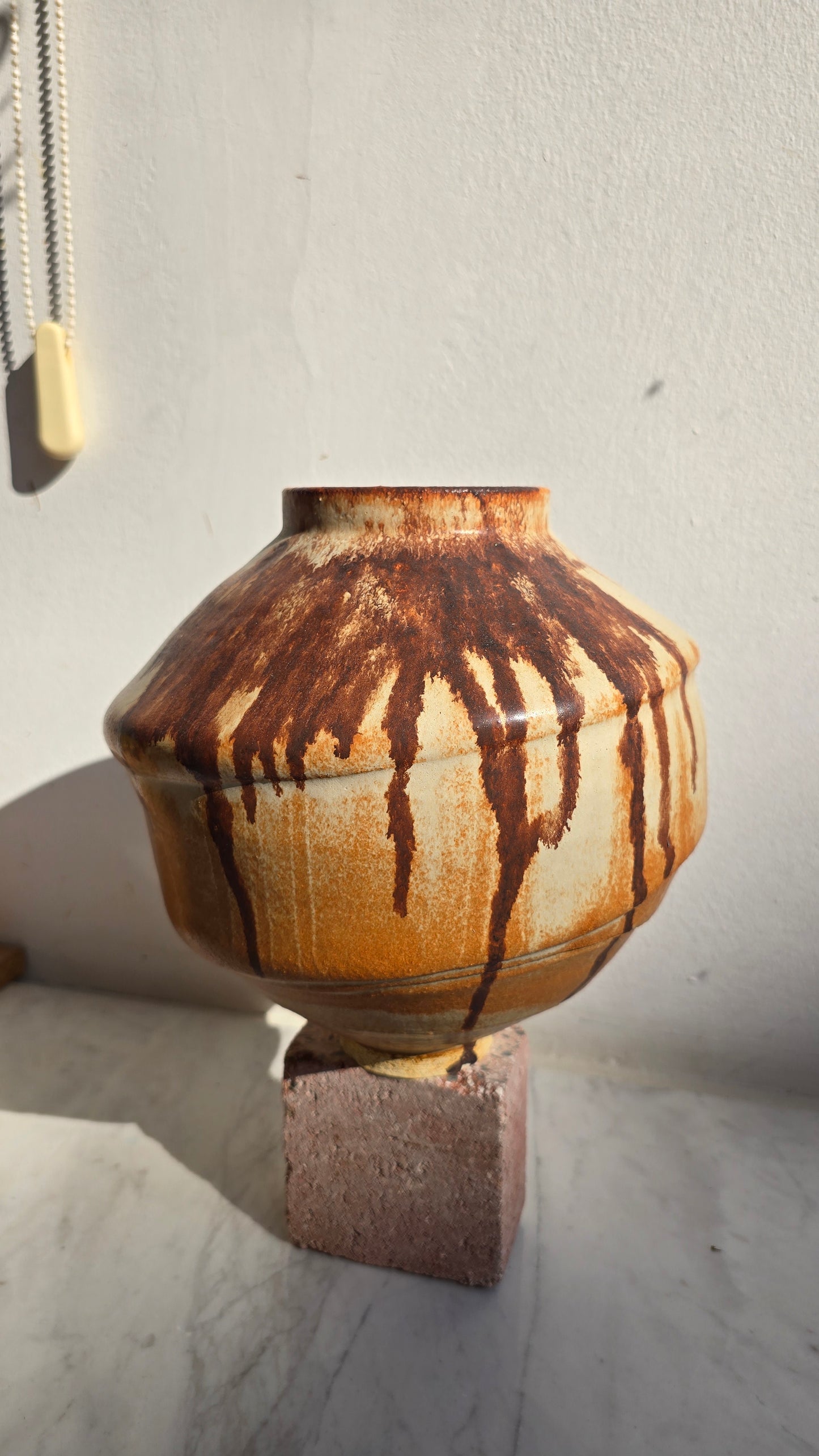 Sand Series - Disrupted Moonjar
