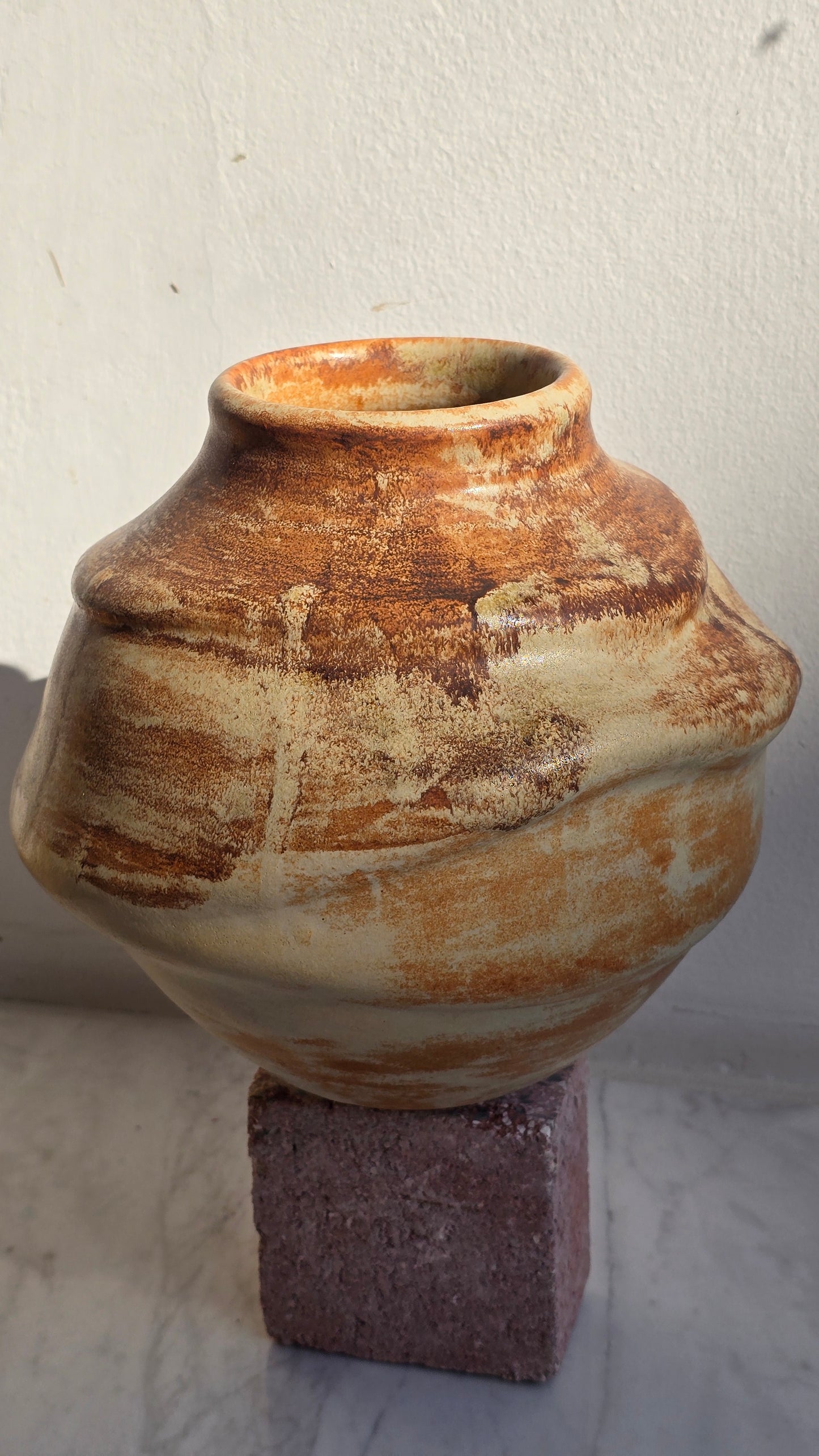 Sand Series - Disrupted Moonjar 2
