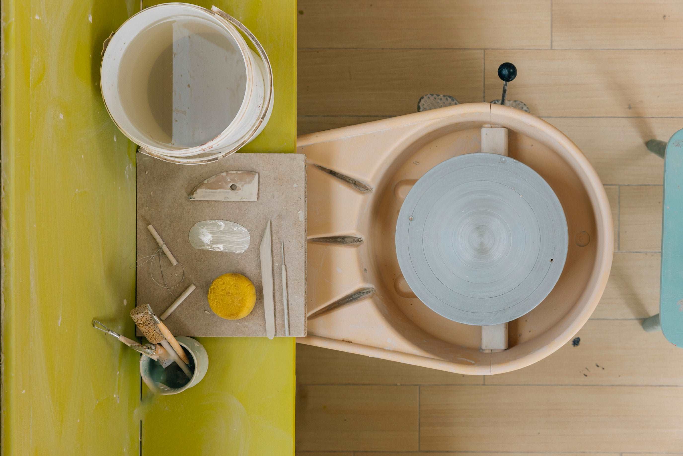 Wheel Throwing Course