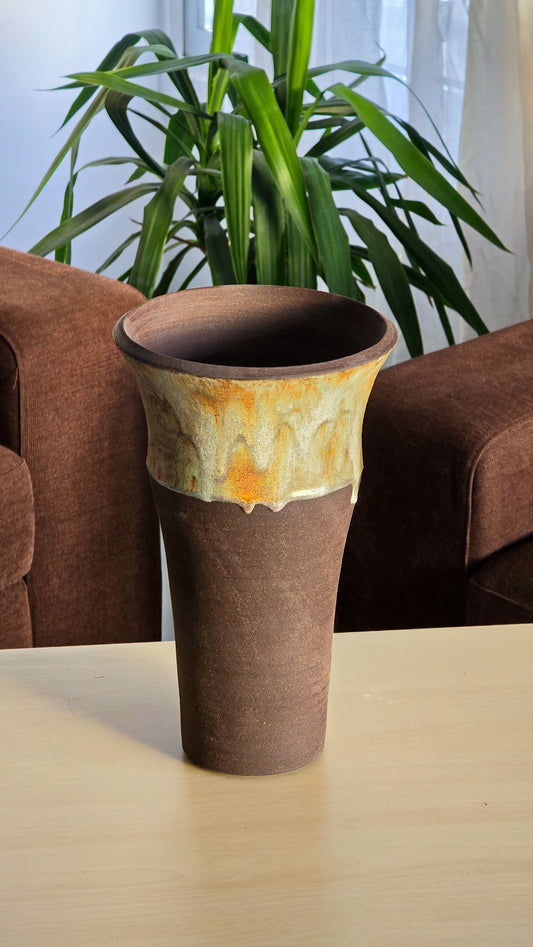 Angular Vase