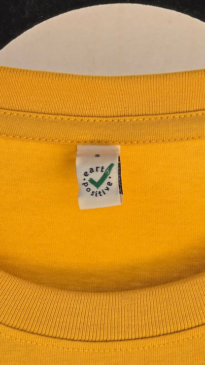 SYLPD 2025 - Burnt Yellow
