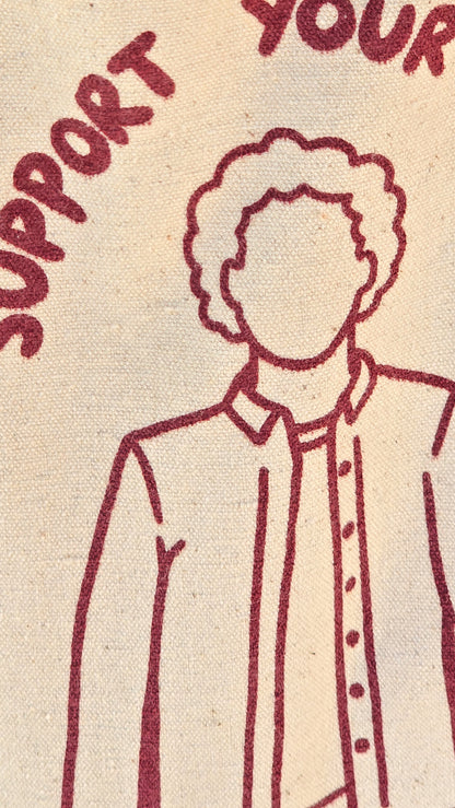 SYLPD 2025 - Tote Bag