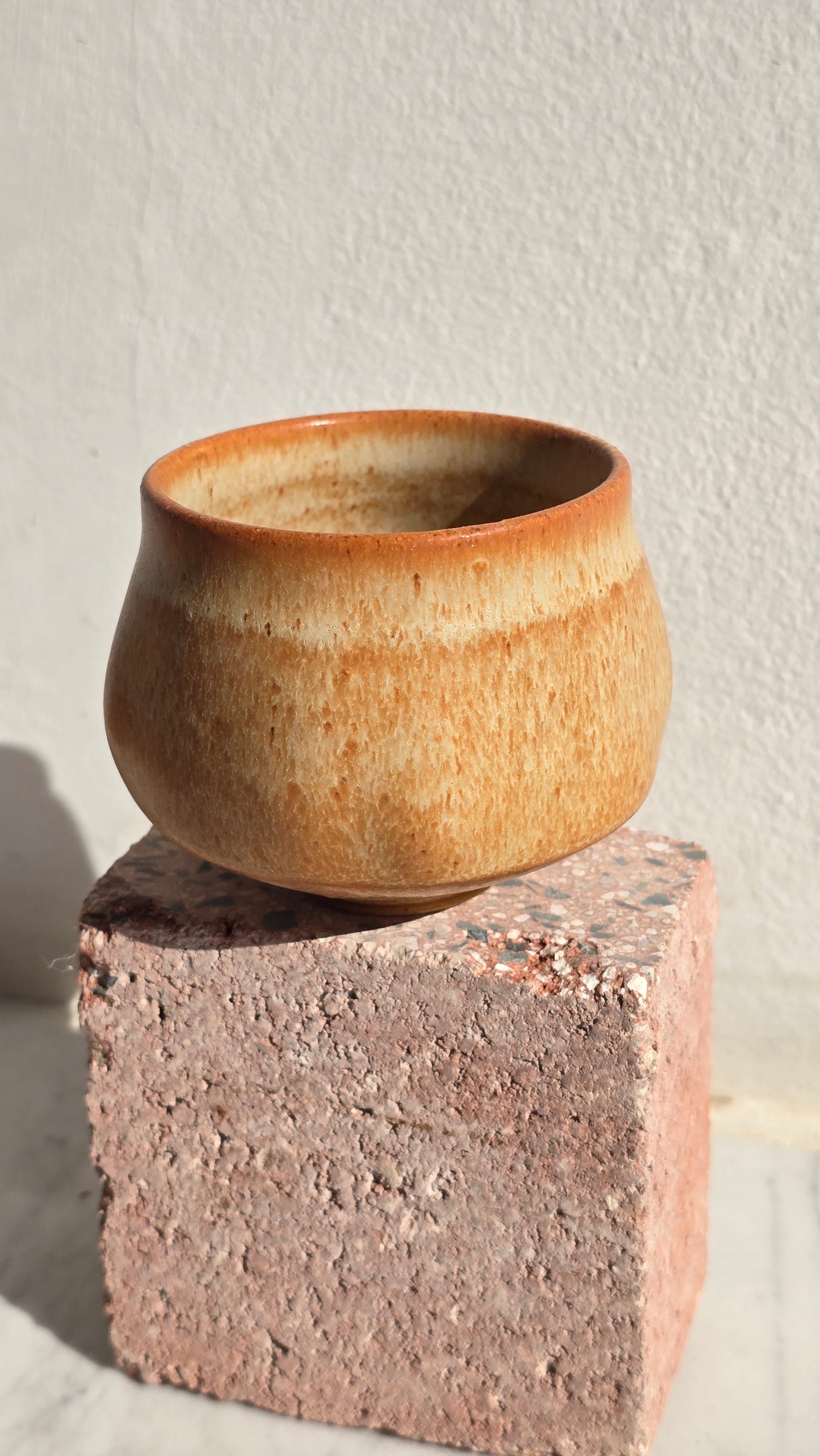 Sand Series - Squared Cups (set of 4)
