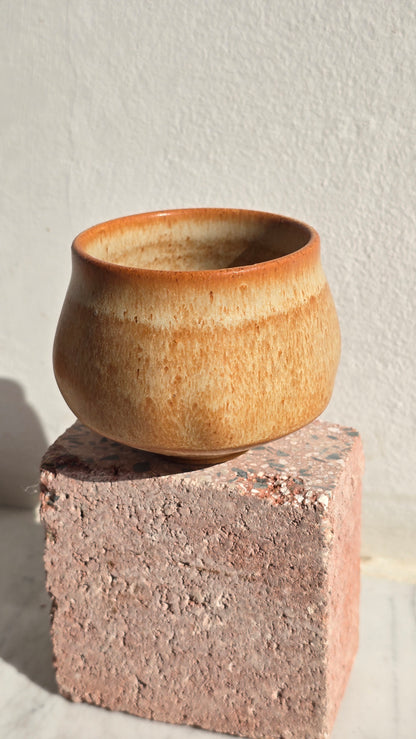 Sand Series - Squared Cups (set of 4)