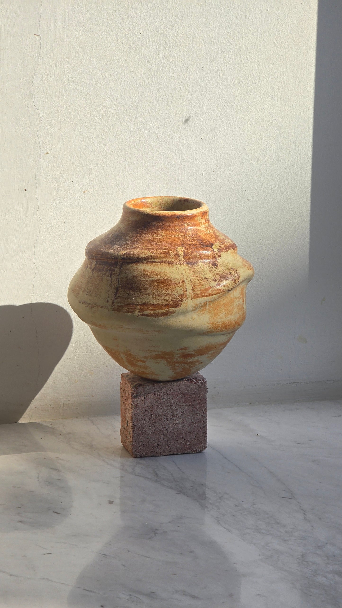 Sand Series - Disrupted Moonjar 2