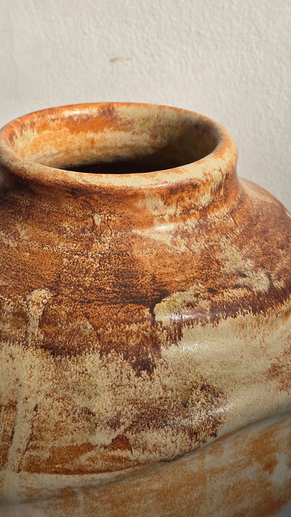 Sand Series - Disrupted Moonjar 2