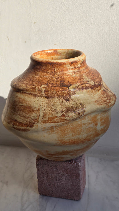 Sand Series - Disrupted Moonjar 2