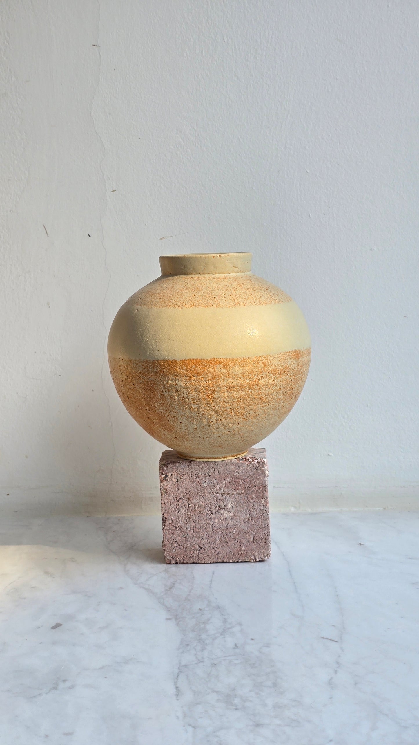 Sand Series - Moonjar