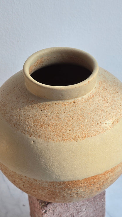 Sand Series - Moonjar