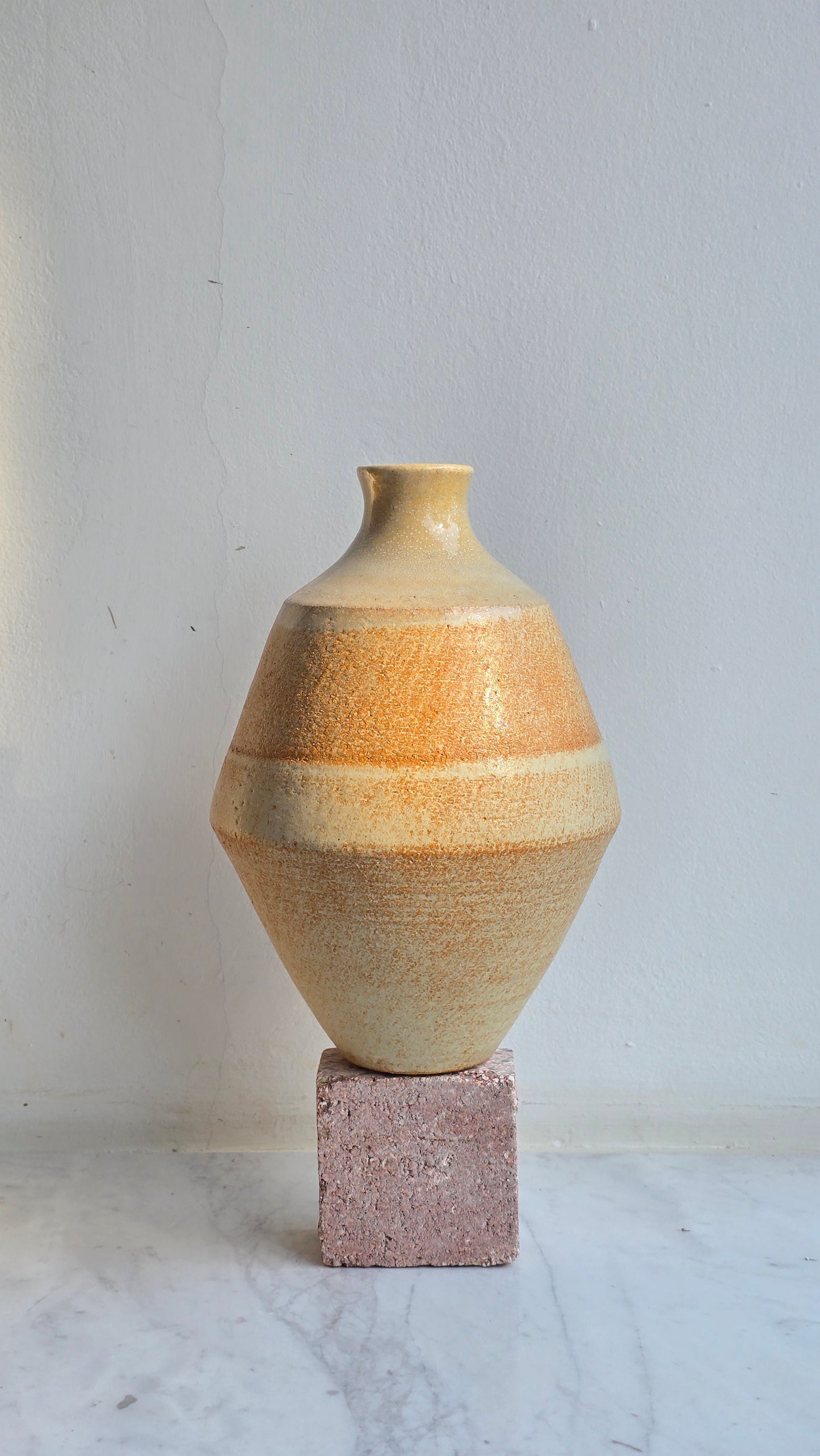 Sand Series - Angular Bottle