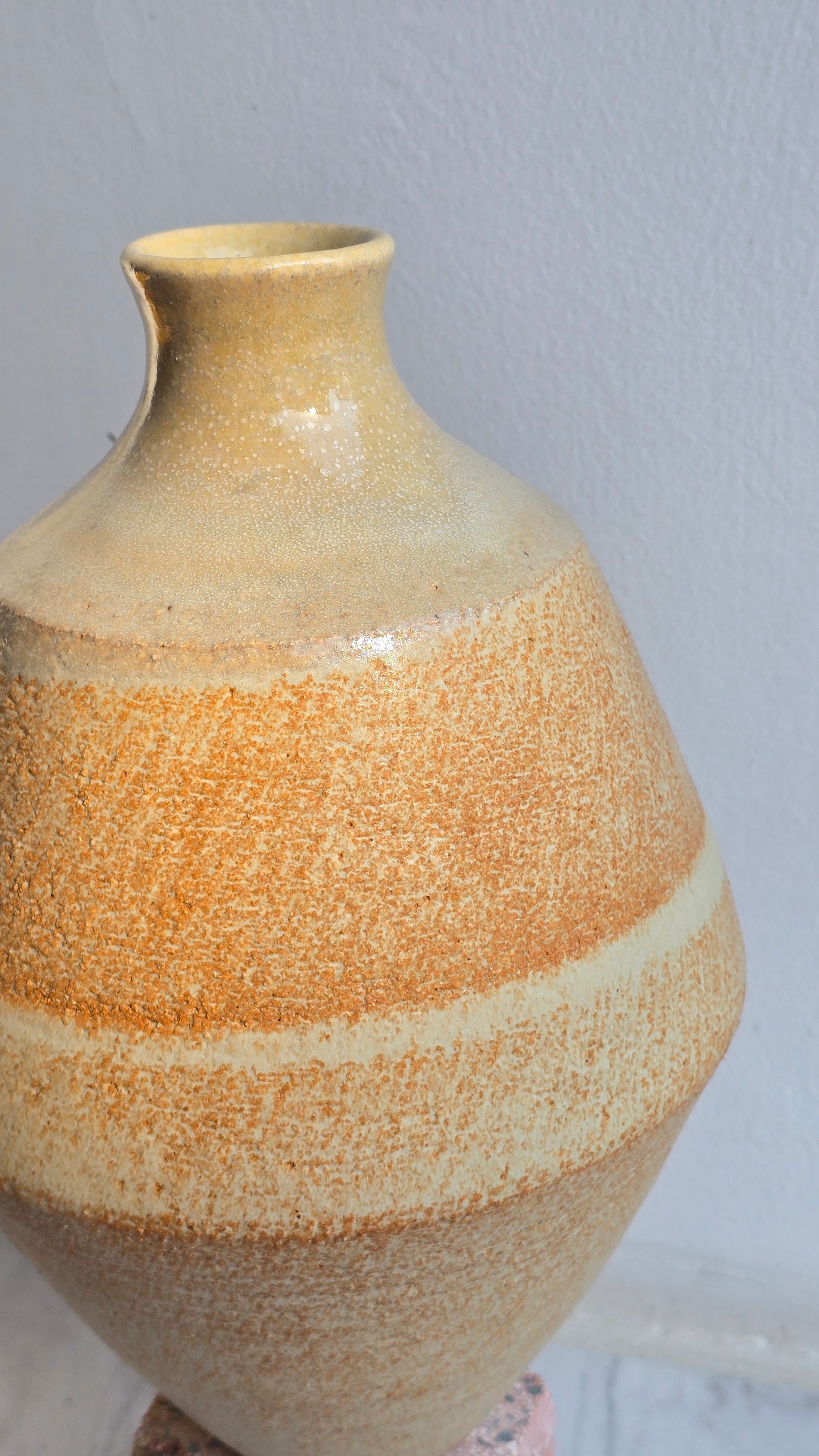 Sand Series - Angular Bottle
