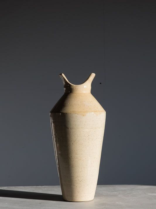 Angular Vase