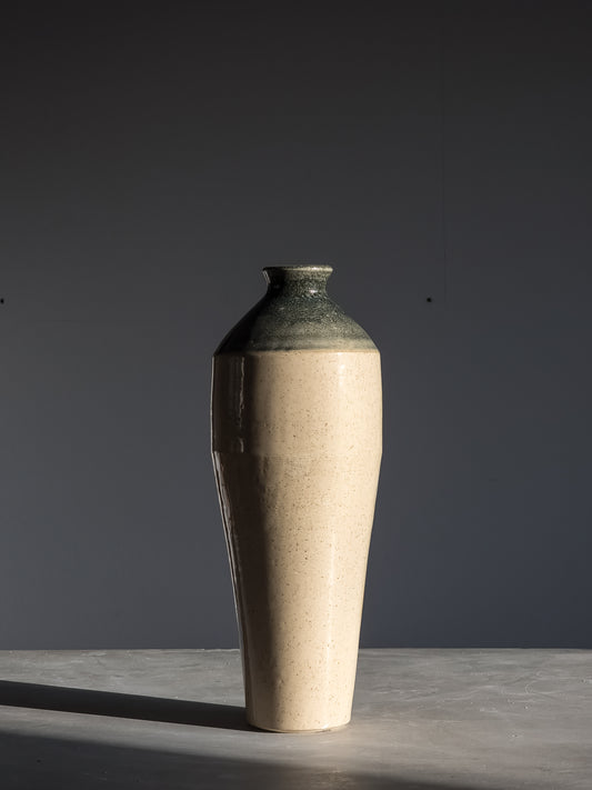 Closed Neck Vase